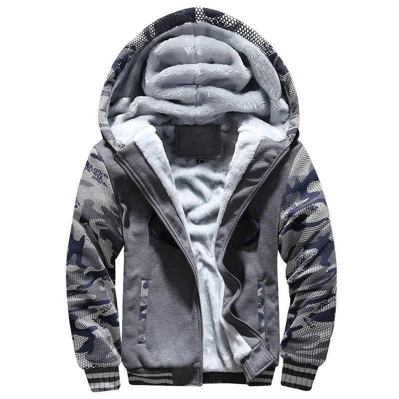 Jacket Camouflage