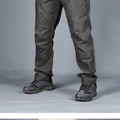 New Mens Tactical Pants Multiple Pocket