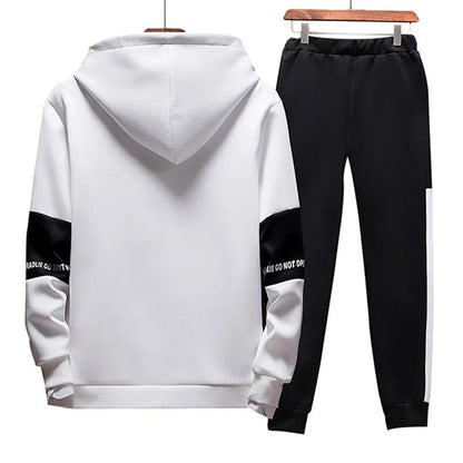 Jogging Suits Sports Sets Hoodies + Pants