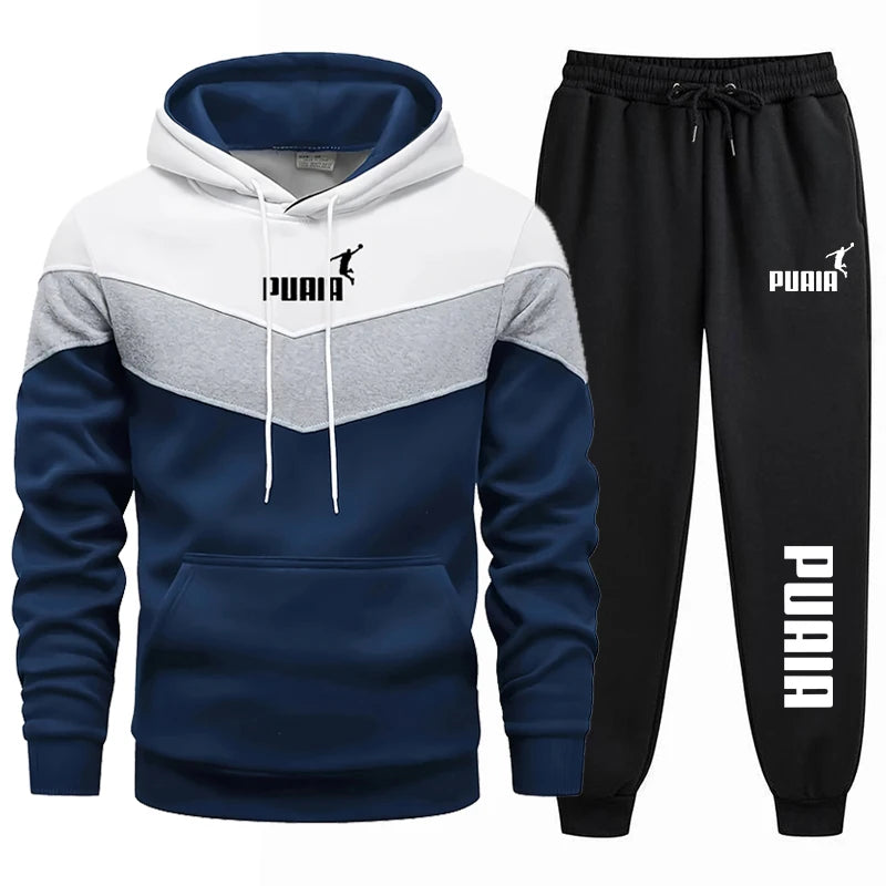 Tracksuit Men Sports