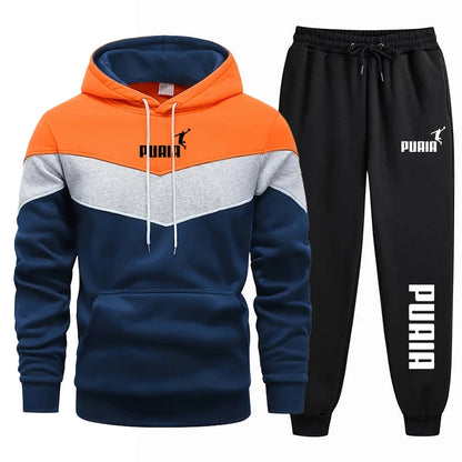 Tracksuit Men Sports