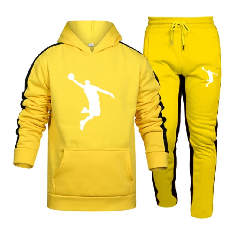 Jogging Mens Tracksuit