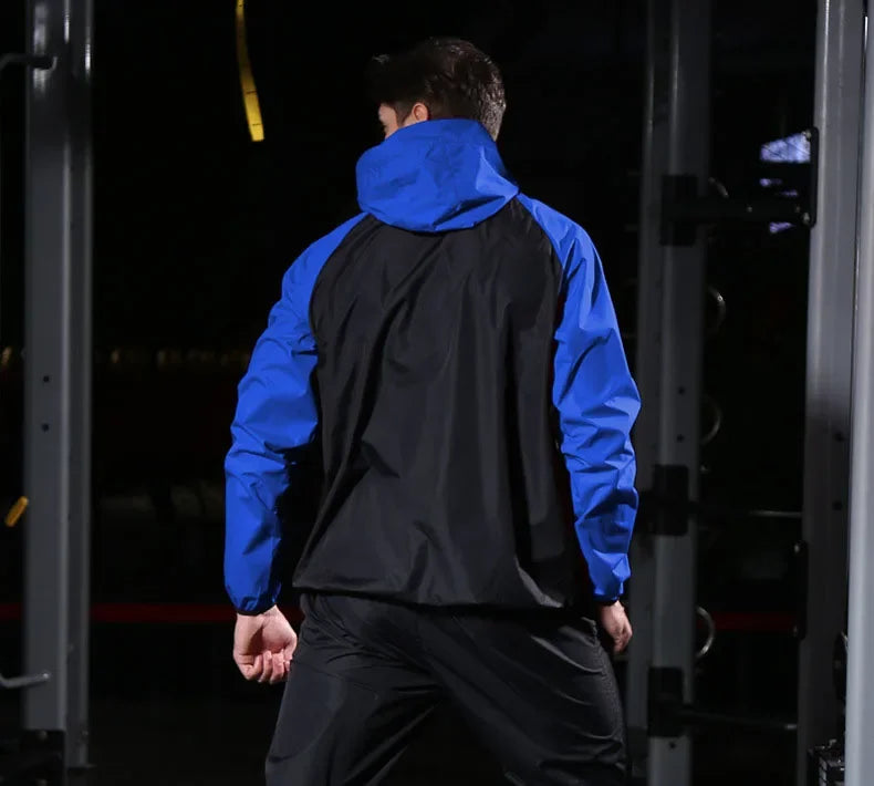 UETEEY Sauna Suit Gym