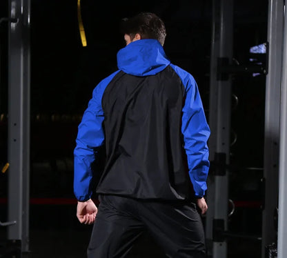 UETEEY Sauna Suit Gym