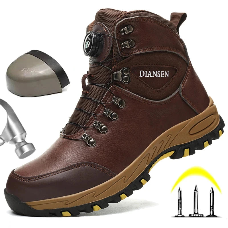 Indestructible boot DIANSEN