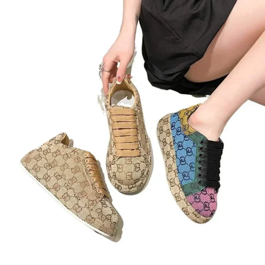 Sneakers Fashion Versatile