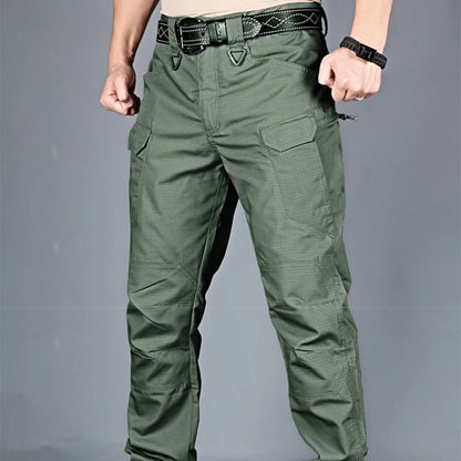 New Mens Tactical Pants Multiple Pocket