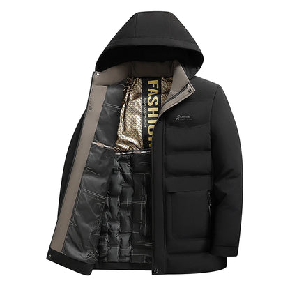 Men's Winter Jacket Casual