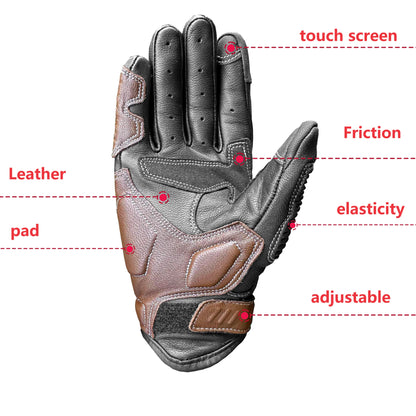 Motorcycle Gloves Cycling