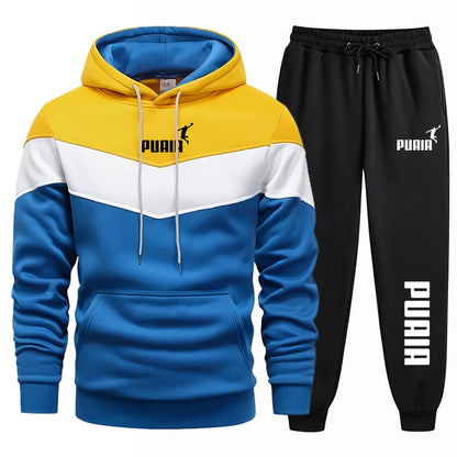 Tracksuit Men Sports