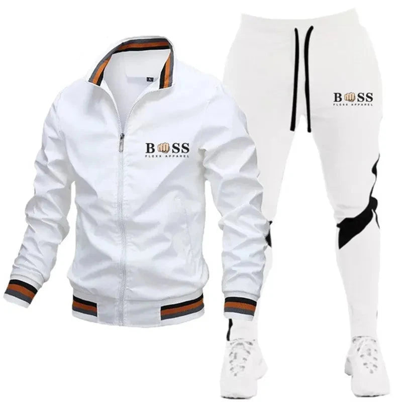 Men's Jacket Set BSS