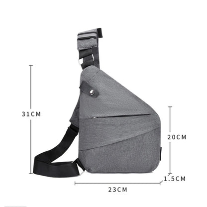 FlexiCarry™ – Your Secure and Stylish Personal Shoulder Bag