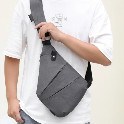 FlexiCarry™ – Your Secure and Stylish Personal Shoulder Bag