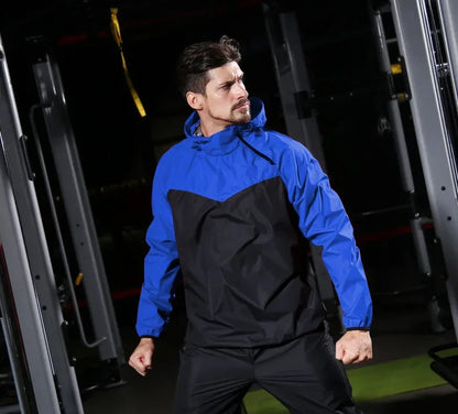 UETEEY Sauna Suit Gym